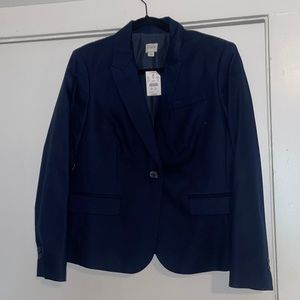 Navy Blue Blazer
